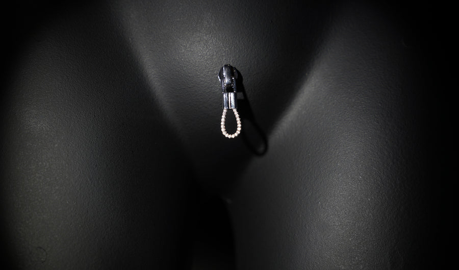 04. Glamour Zipper